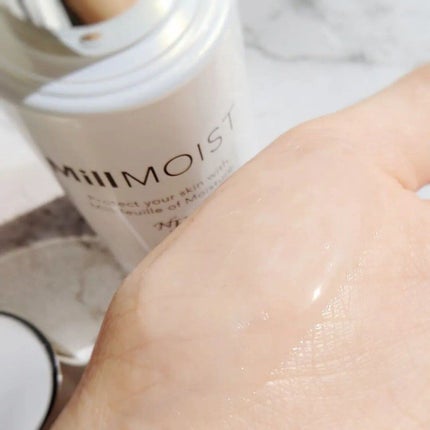 ぎんむぎ@フォロバするお👍🏻🎀 on LIPS 「💭▶️millmoistレイヤー保湿液・レイヤー美容液☾ココが..」(4枚目)