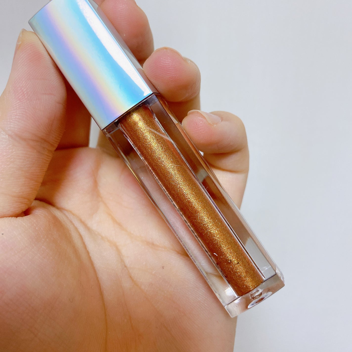 ダイヤモンドシリーズ 星空リキッドアイシャドウ/ZEESEA/リキッドアイシャドウを使ったクチコミ(2枚目)