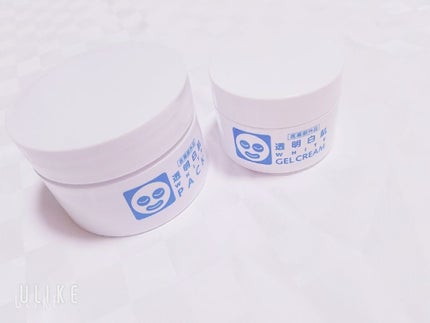 薬用ホワイトジェルクリーム/透明白肌/美容液を使ったクチコミ(1枚目)