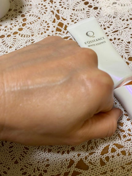 ホワイトエッセンスT/エクイタンス/美容液を使ったクチコミ(3枚目)