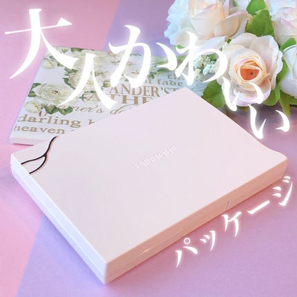 シンクロフィット パクト EX/ESPRIQUE/パウダーファンデーションを使ったクチコミ(6枚目)