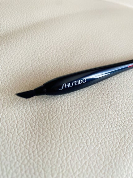 KATANA FUDE アイ ライニング ブラシ/SHISEIDO/メイクブラシを使ったクチコミ(2枚目)