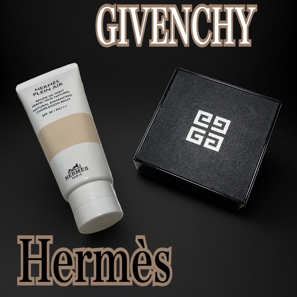 プリズム・リーブル/GIVENCHY/ルースパウダーを使ったクチコミ(1枚目)