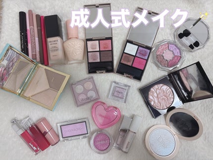 ディオールスキン フォーエヴァー クチュール ルミナイザー/Dior/プレストパウダーを使ったクチコミ(1枚目)