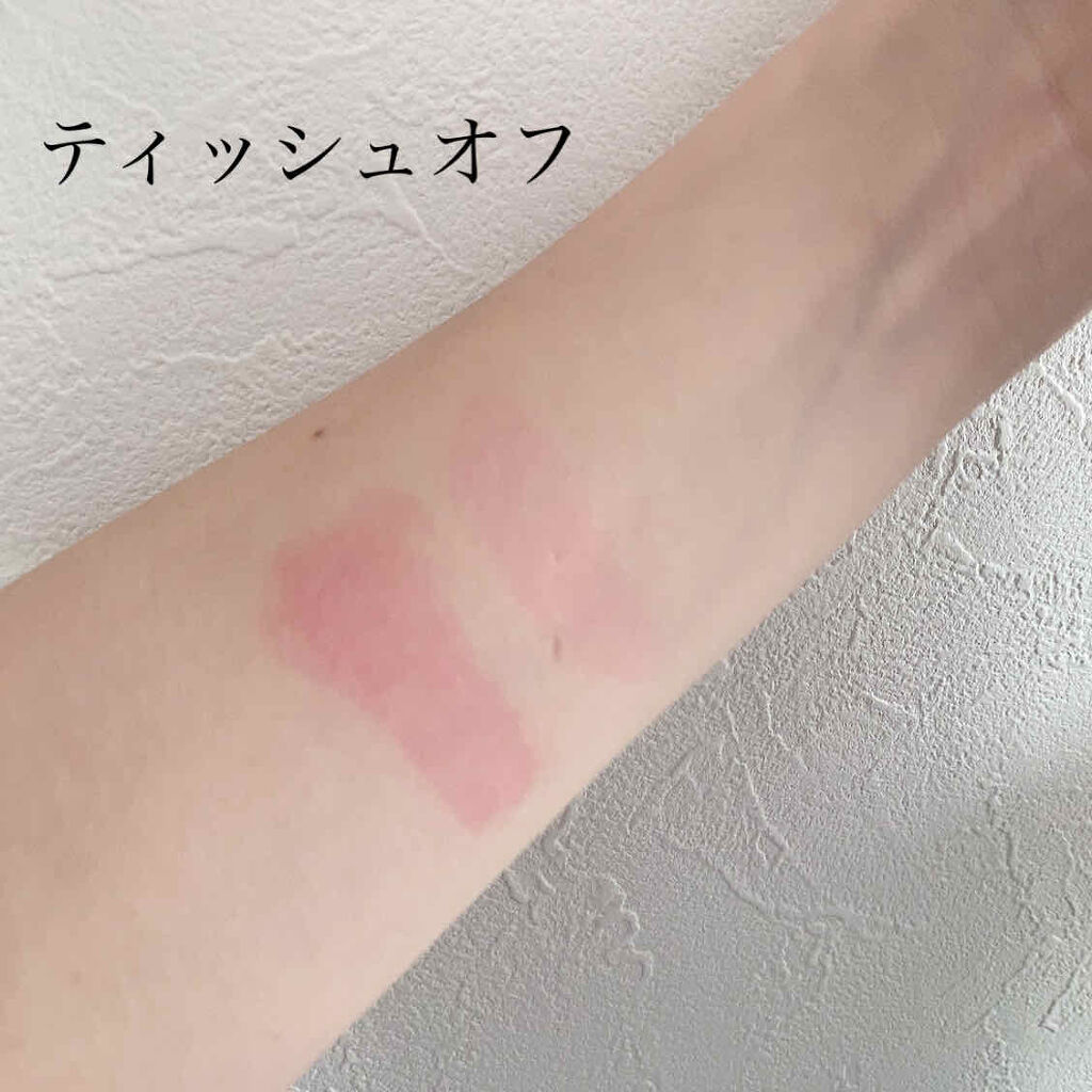 つやぷるリップR/b idol/口紅を使ったクチコミ（3枚目）