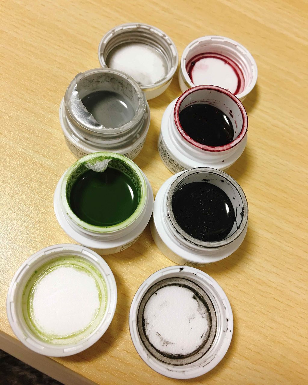 ネイル工房白パケカラージェル/ネイル工房/ジェルネイルを使ったクチコミ（2枚目）