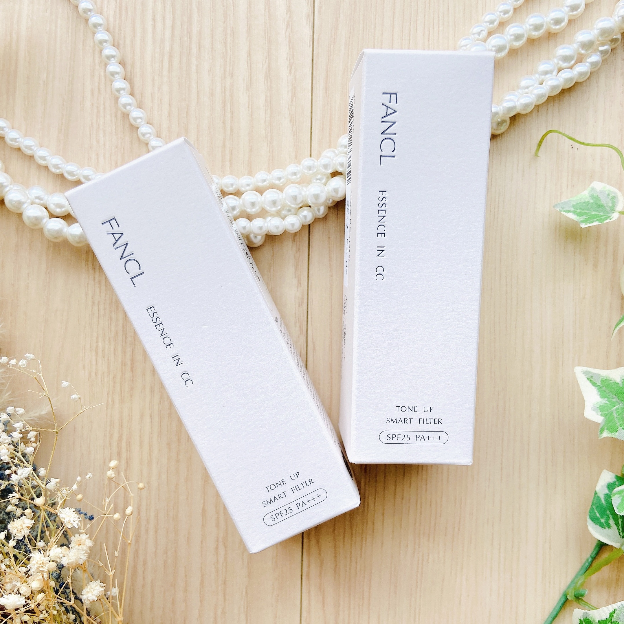 ファンケル エッセンスイン　CCのクチコミ「ファンケル　エッセンスイン　CCa✨

化粧品・健康食品（サプリメント等）の製造や販売を行う、.....」（2枚目）