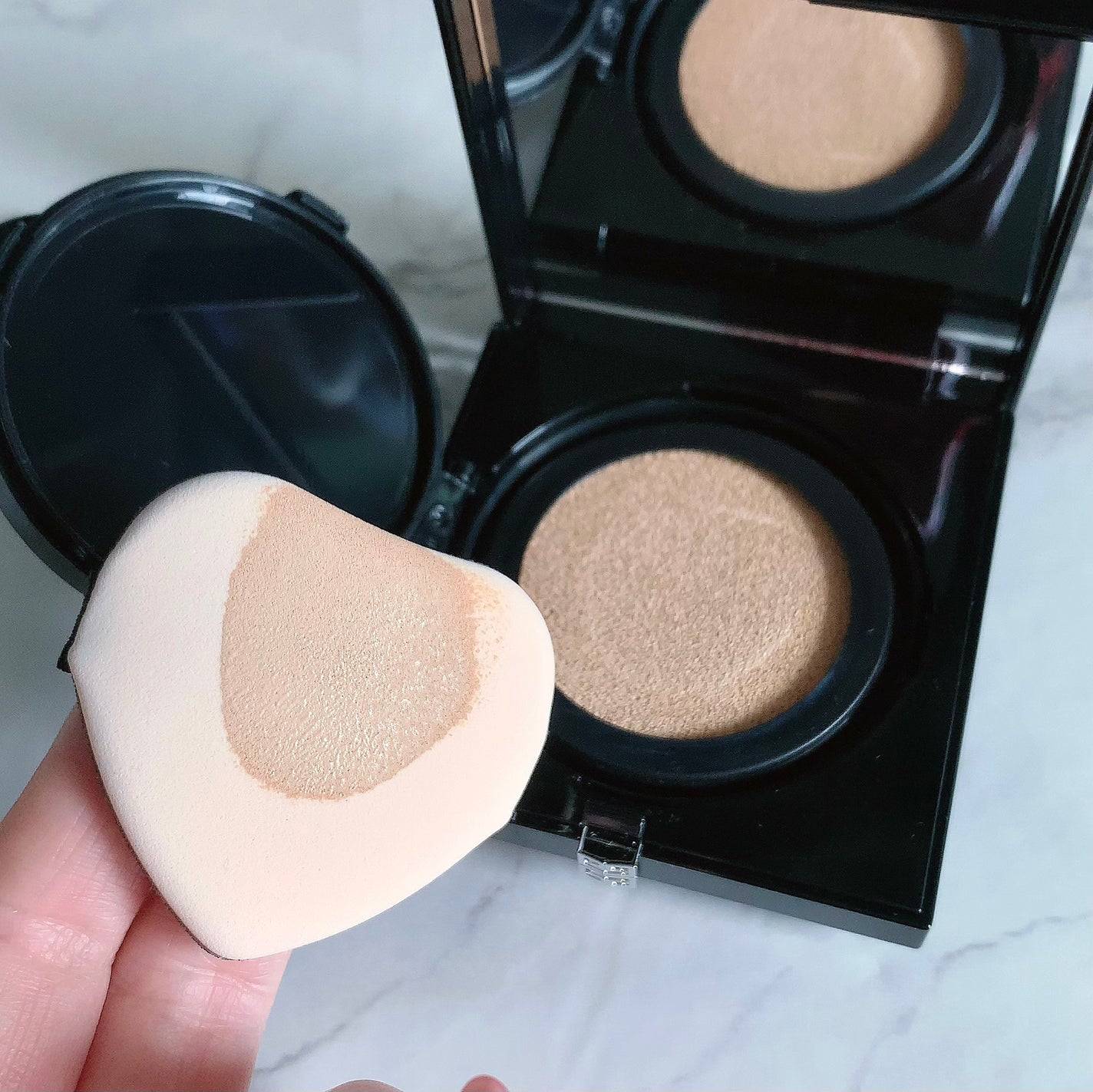 プリズム・リーブル/GIVENCHY/ルースパウダーを使ったクチコミ(7枚目)