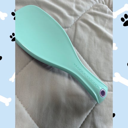 タングルティーザー ザ・アルティメットディタングラー ミニ/TANGLE TEEZER/ヘアブラシを使ったクチコミ(1枚目)