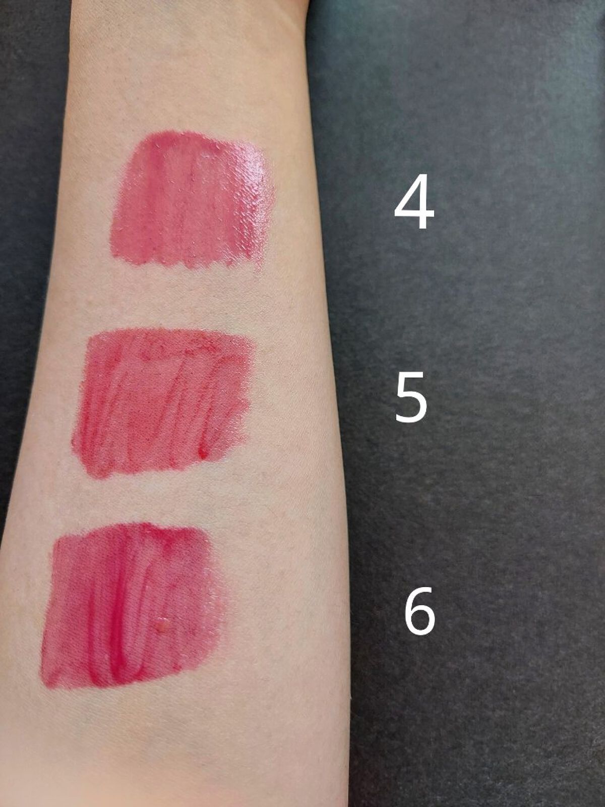 ペリペラ インク ムード グロイ ティント/PERIPERA/リップティントを使ったクチコミ（3枚目）