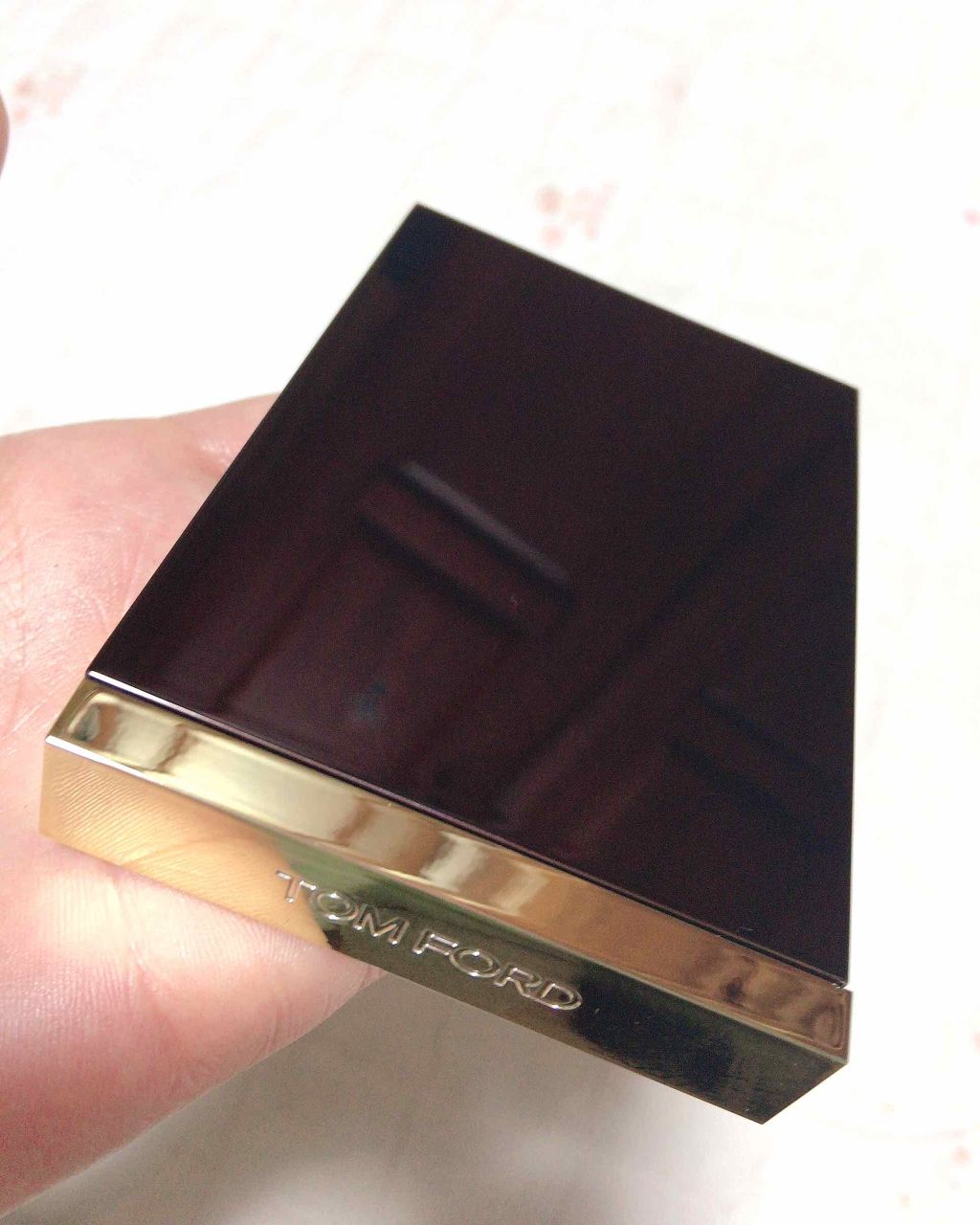 アイ カラー クォード/TOM FORD BEAUTY/アイシャドウパレットを使ったクチコミ(3枚目)