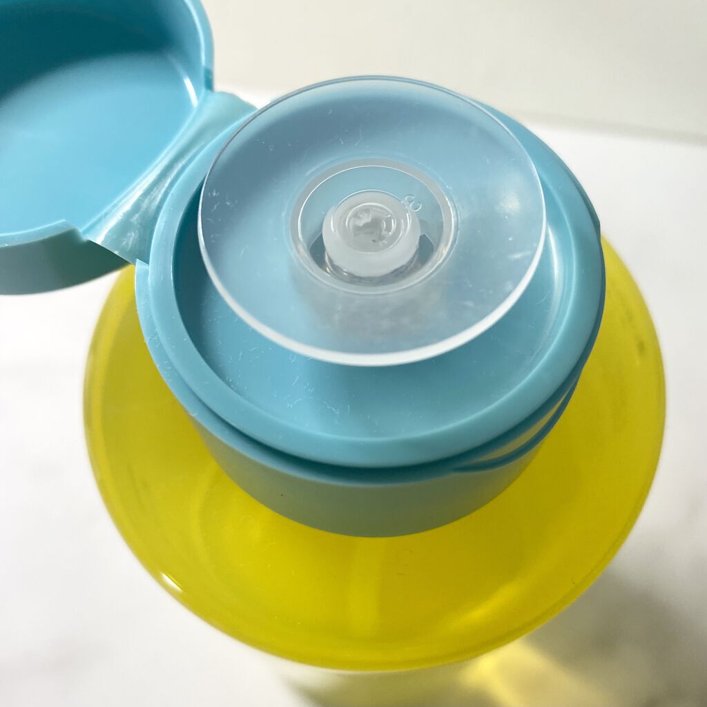 ルルルン クレンジングリセットウォーター/ルルルン/クレンジングウォーターを使ったクチコミ（2枚目）