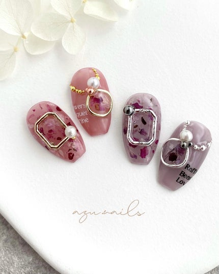 azu on LIPS 「S♡MintRoundSquareFrame使いやすいベーシッ..」(4枚目)