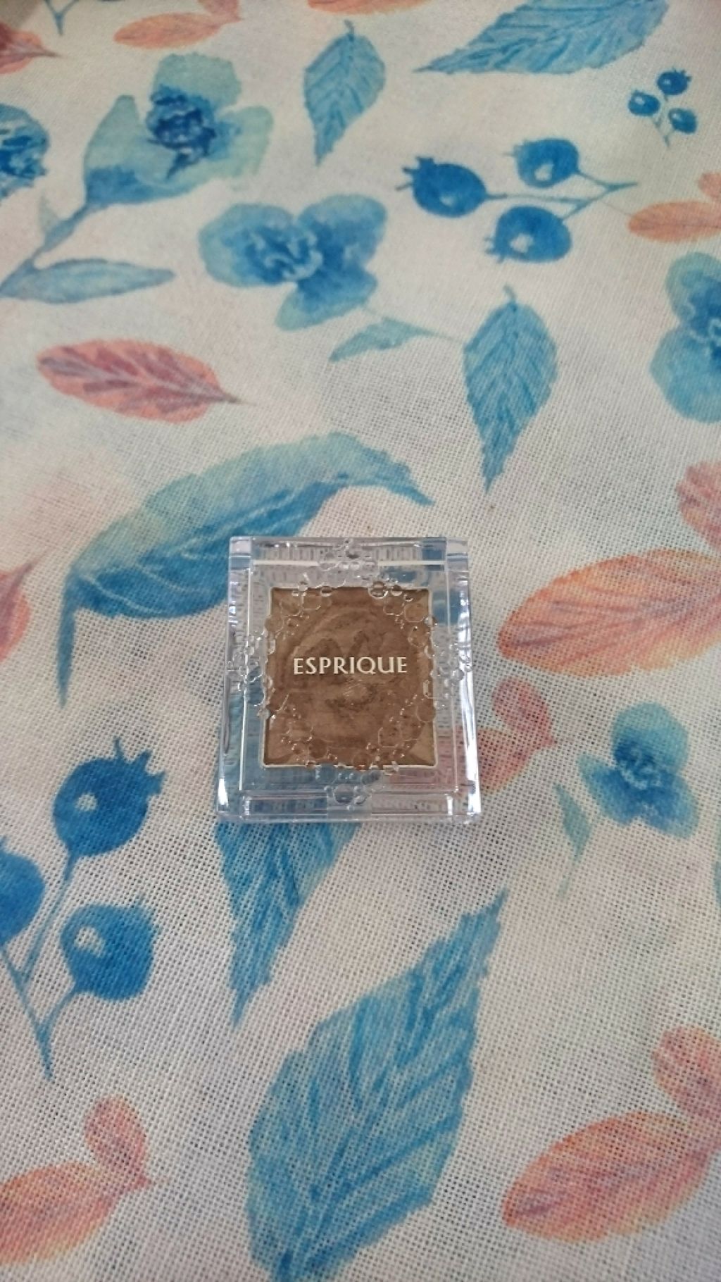 セレクト アイカラー/ESPRIQUE/単色アイシャドウを使ったクチコミ(2枚目)