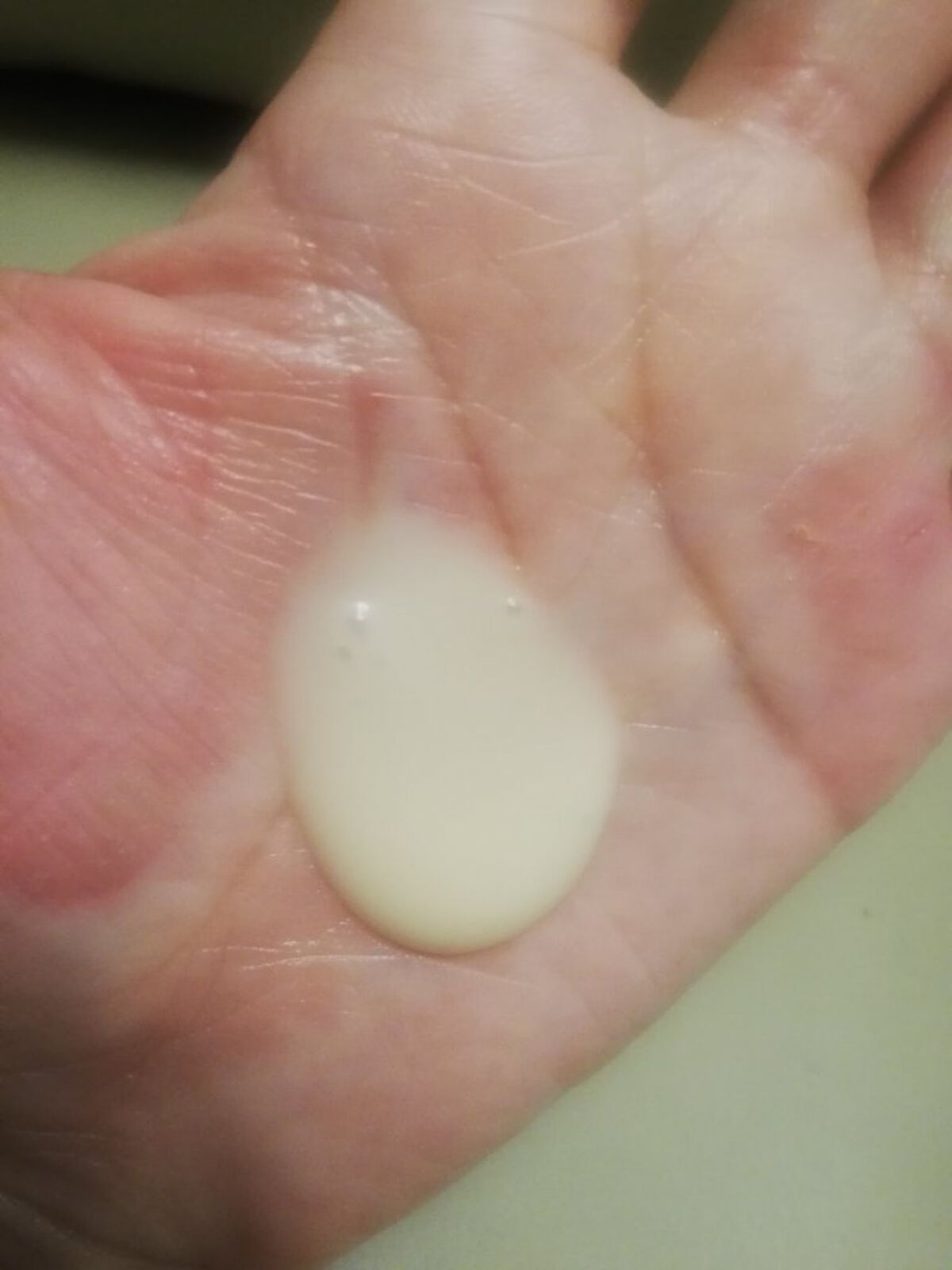 スパ・エ・メール リンクル コンフォール ミルク/Prédia/乳液を使ったクチコミ（2枚目）