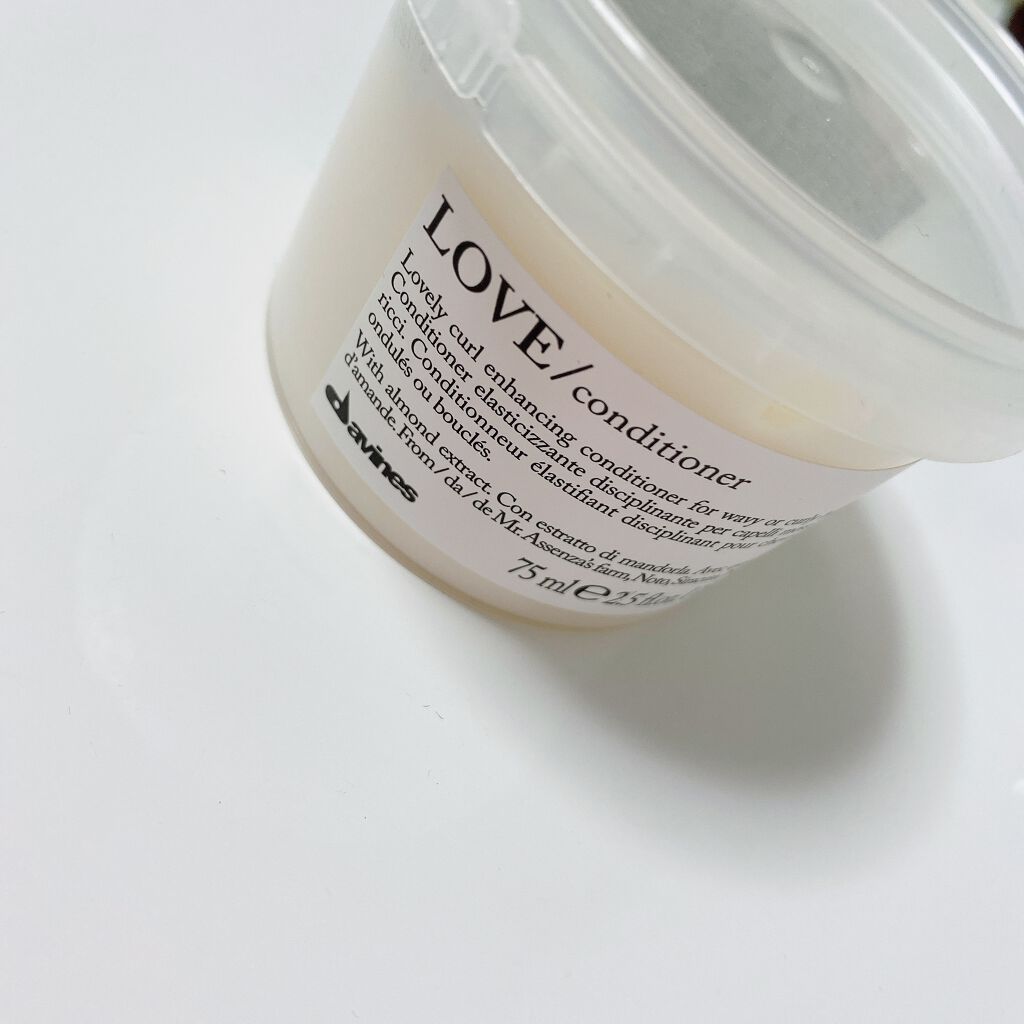 ダヴィネスエッセンシャル ヌヌ ヘアマスク/ダヴィネス/ヘアマスク・ヘアパックを使ったクチコミ（1枚目）