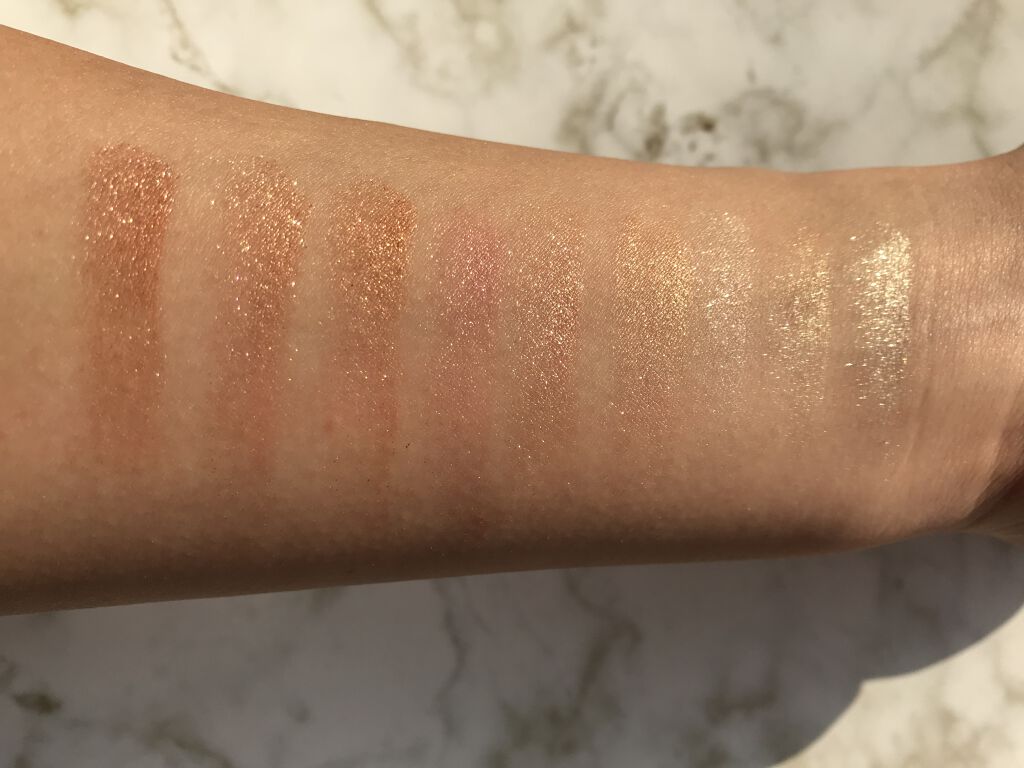 3CE マルチアイカラーパレット/3CE/アイシャドウパレットを使ったクチコミ（2枚目）