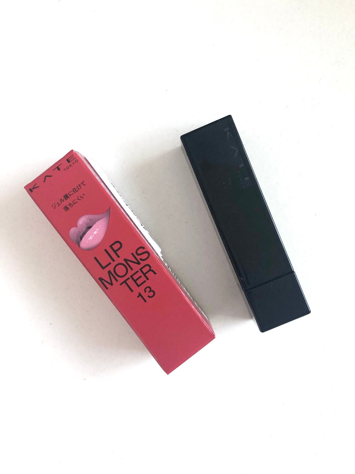 ケイト リップモンスター/KATE/口紅を使ったクチコミ(5枚目)