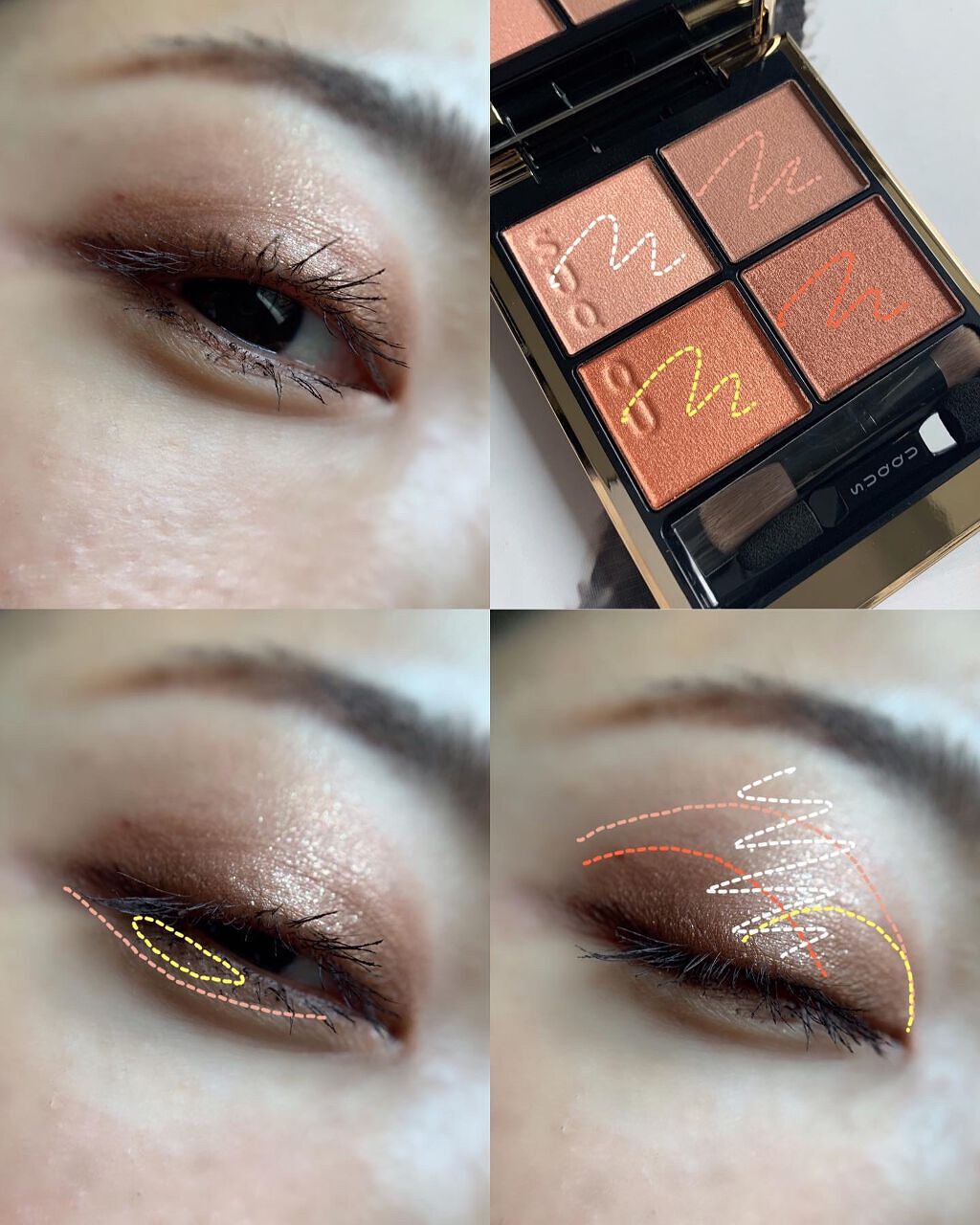 チーク ポップ/CLINIQUE/パウダーチークを使ったクチコミ(2枚目)