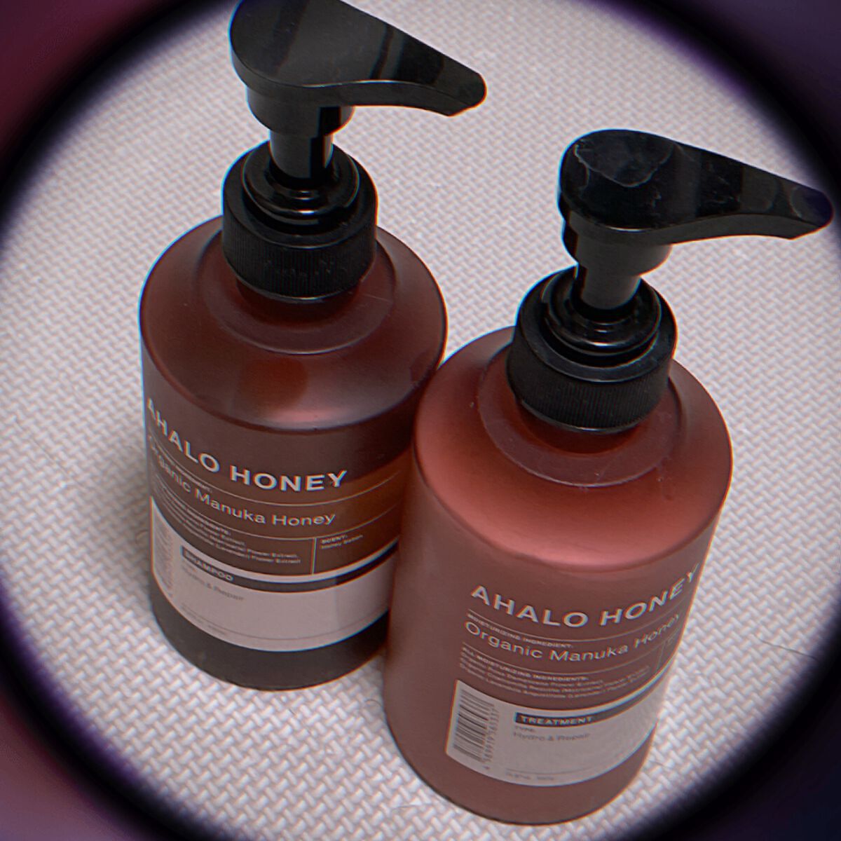 ハイドロ＆リペア ジェントル シャンプー／ヘアトリートメント/AHALO HONEY/市販シャンプーを使ったクチコミ（1枚目）