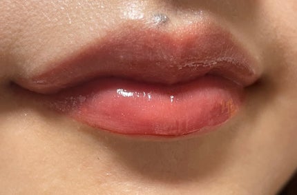 ウォータリーフィルムティント 726L 冷浸桃花/Joocyee/リップグロスの画像