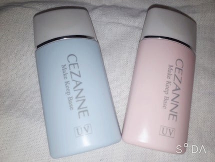 皮脂テカリ防止下地/CEZANNE/化粧下地を使ったクチコミ(4枚目)