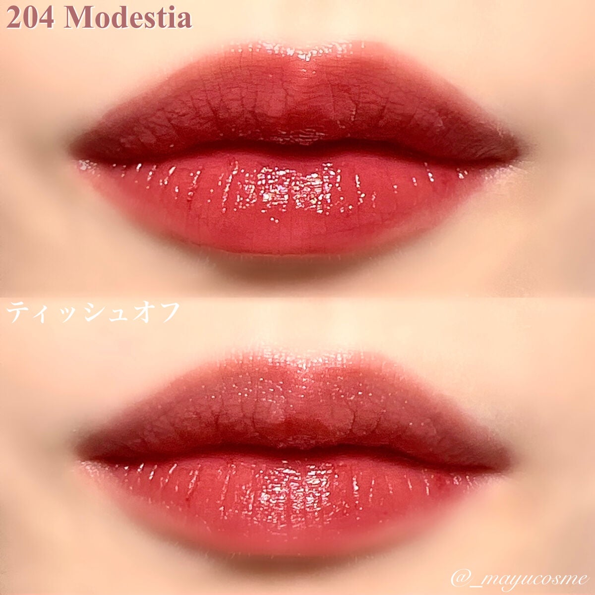 ブラーフィニシュシャドウパレット/Dinto/アイシャドウパレットを使ったクチコミ(10枚目)