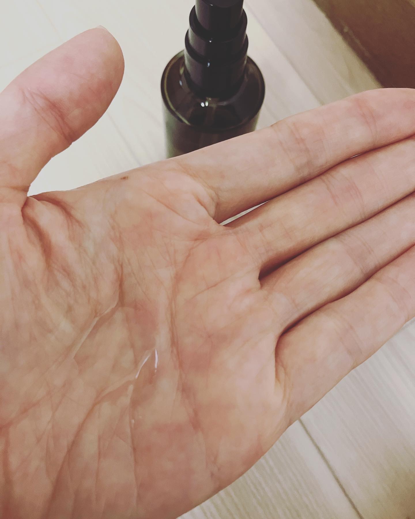 ニュアンスメイクオイル/プロスタイル/ヘアオイルを使ったクチコミ（3枚目）