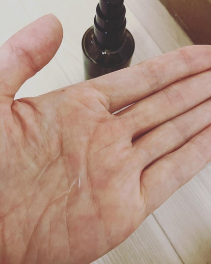 ニュアンスメイクオイル/プロスタイル/ヘアオイルを使ったクチコミ(3枚目)