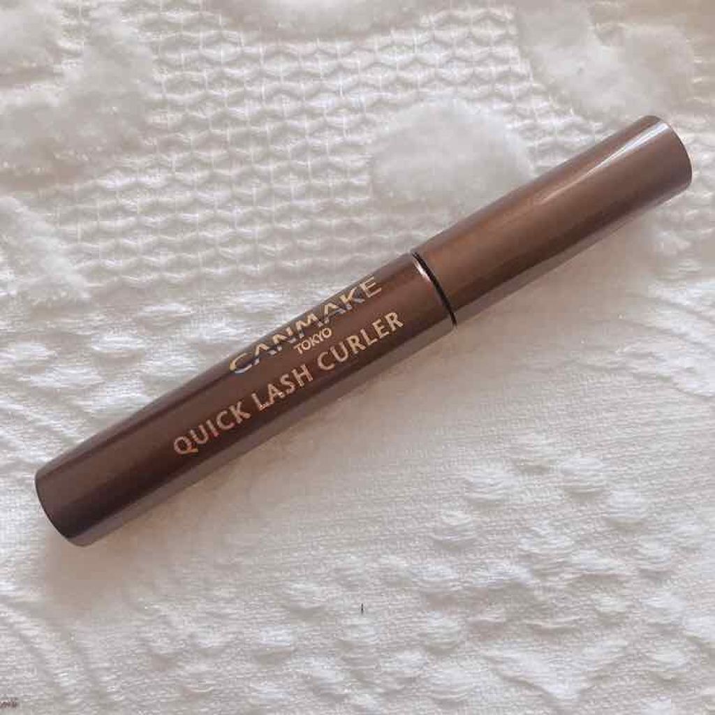 クイックラッシュカーラー/キャンメイク/マスカラ下地を使ったクチコミ(2枚目)