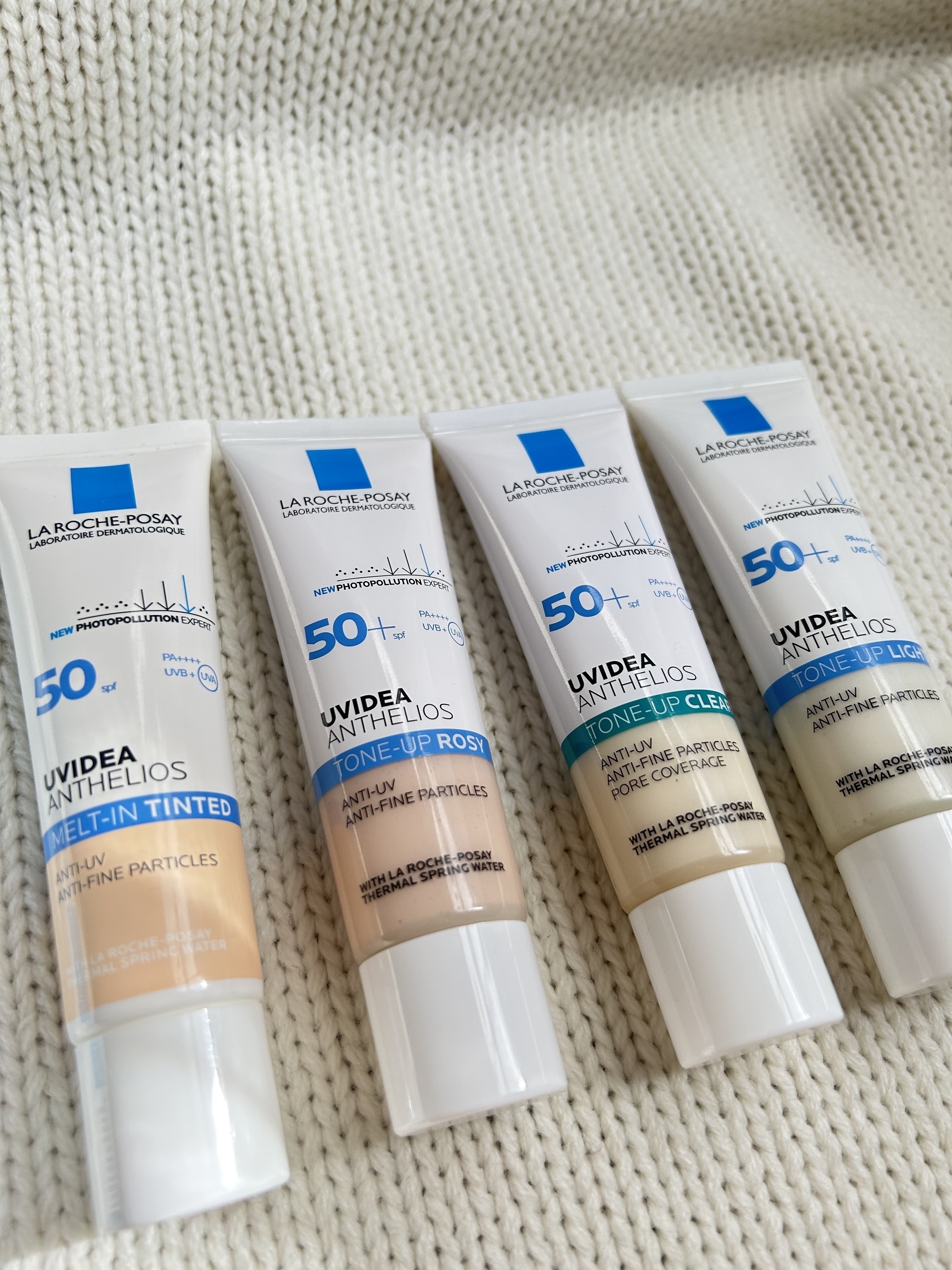 UVイデア XL ティント/ラ ロッシュ ポゼ/化粧下地を使ったクチコミ（1枚目）