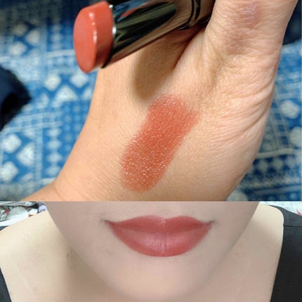 タイムレスカラーリップ/オーブ/口紅を使ったクチコミ(2枚目)