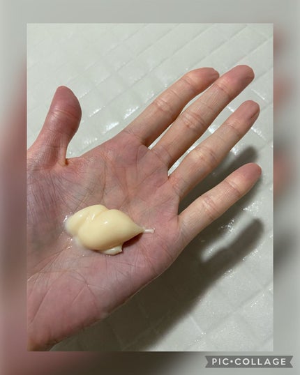 スーパーリッチシャイン ダメージリペア とろとろ補修トリートメント/LUX/洗い流すヘアトリートメントを使ったクチコミ(3枚目)