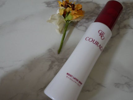 モイストレイヤーラップ/クラージュ/フェイスクリームを使ったクチコミ(1枚目)