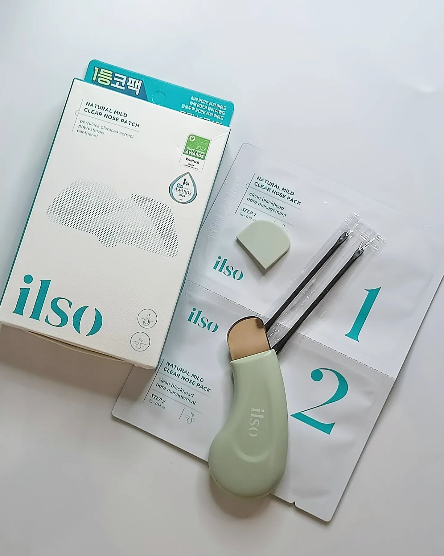 ディープクリーンマスター/ilso/その他スキンケアグッズを使ったクチコミ（2枚目）