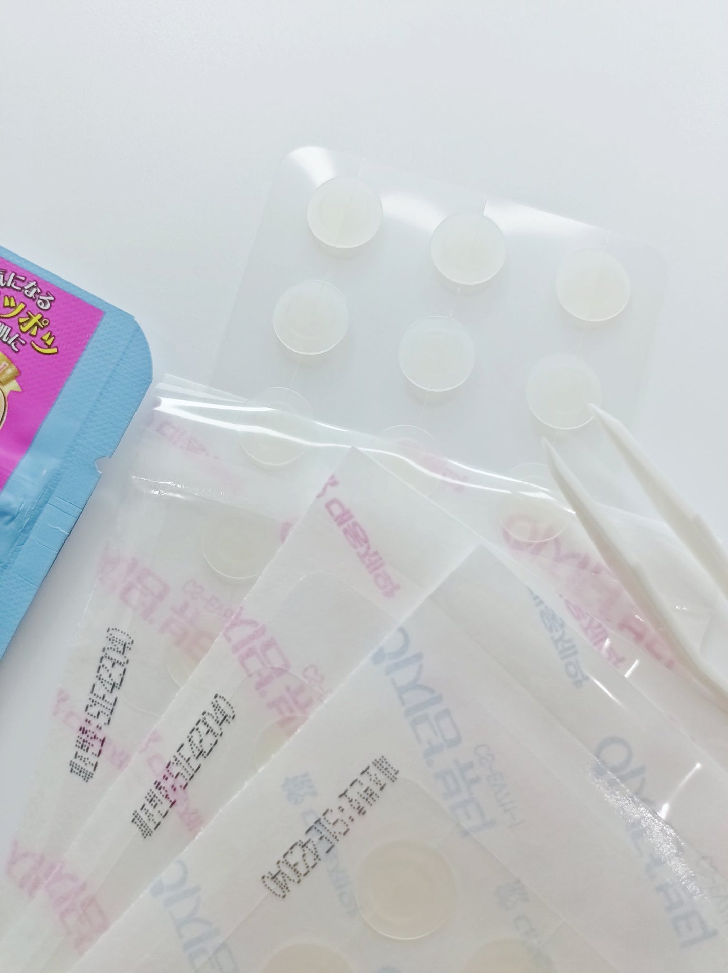 ビューティー スポットパッチ/イージーダムビューティー/にきびパッチを使ったクチコミ(2枚目)