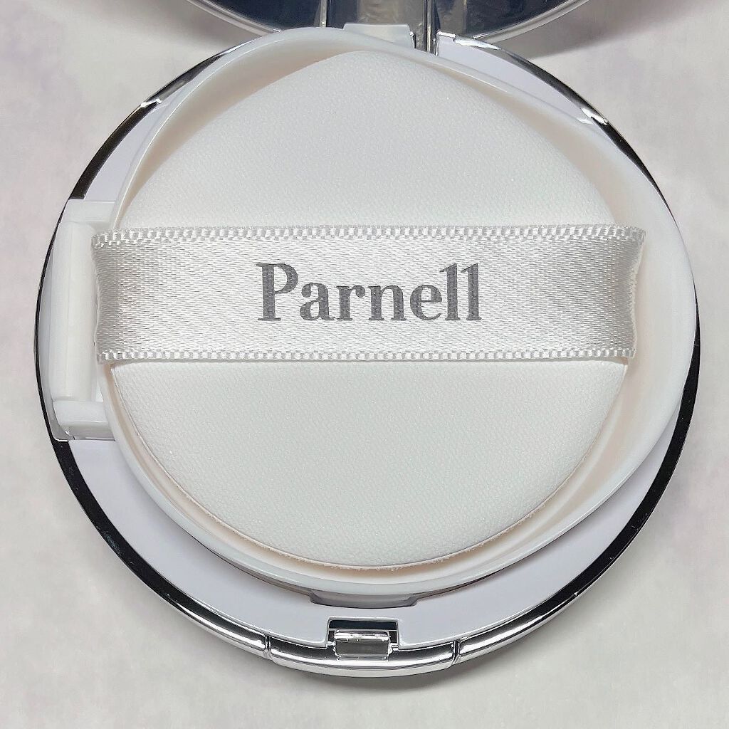 シカマヌ　セラム　クッションファンデ/parnell/クッションファンデーションを使ったクチコミ（3枚目）