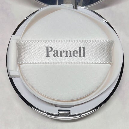 シカマヌ セラム クッションファンデ/parnell/クッションファンデーションを使ったクチコミ(3枚目)