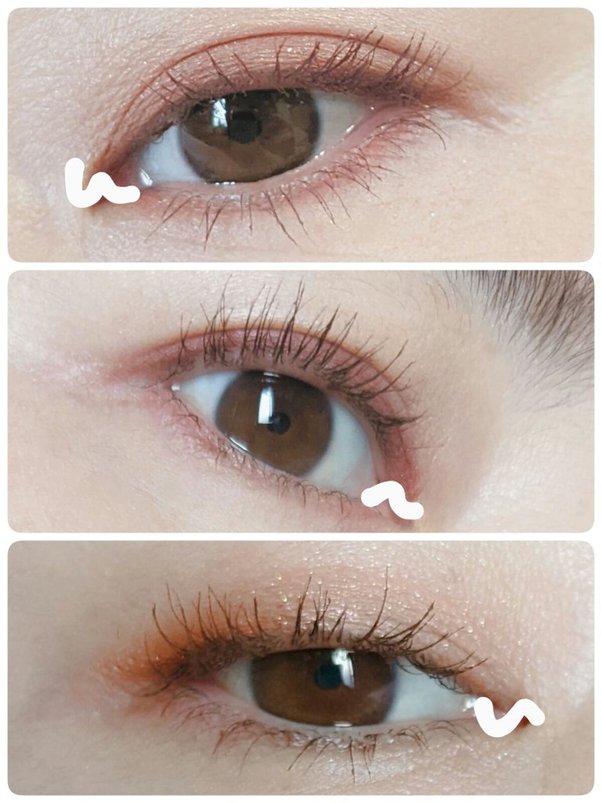 ラッシュ クイーン コブラブラック WP/HELENA RUBINSTEIN/マスカラを使ったクチコミ（2枚目）