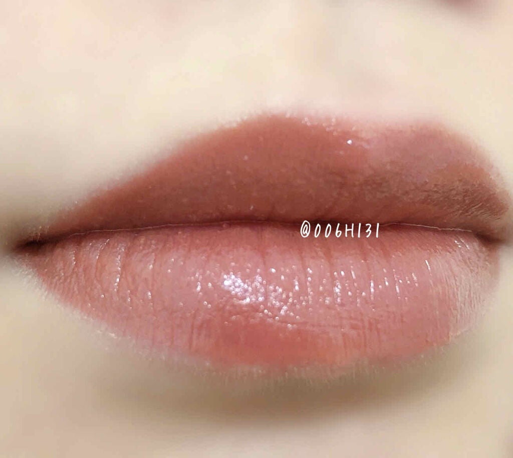 38°C / 99°F Lipstick <TOKYO>/UZU BY FLOWFUSHI/口紅を使ったクチコミ(4枚目)