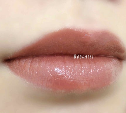 38°C / 99°F Lipstick <TOKYO>/UZU BY FLOWFUSHI/口紅を使ったクチコミ(4枚目)