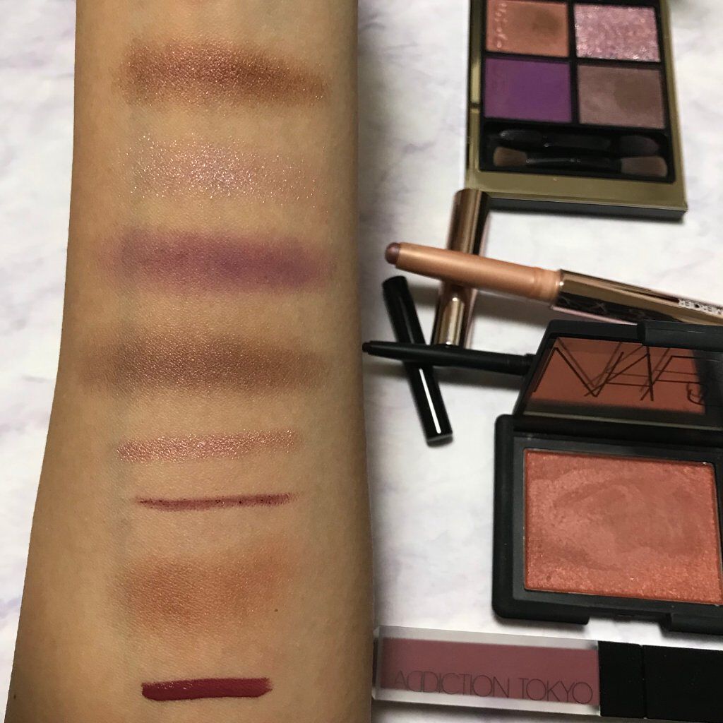 ブラッシュ/NARS/パウダーチークを使ったクチコミ（2枚目）