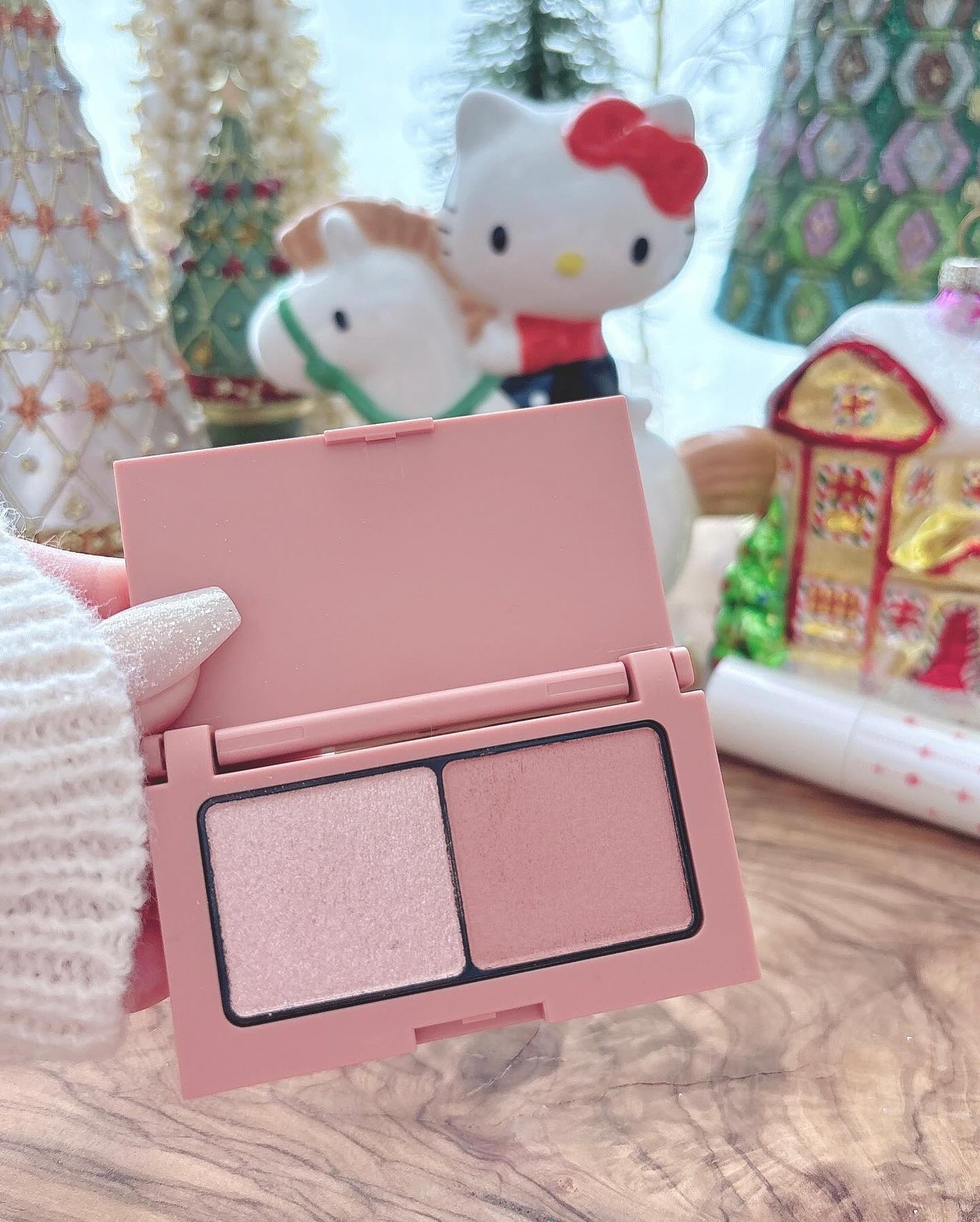 エテュセ アイエディション(カラーパレット)/ettusais/アイシャドウパレットを使ったクチコミ(3枚目)