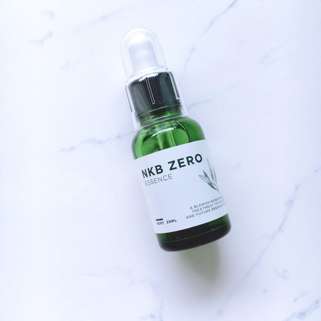 NKB ZERO 薬用NKB トリートメントエッセンス/NKB ZERO/美容液を使ったクチコミ(2枚目)