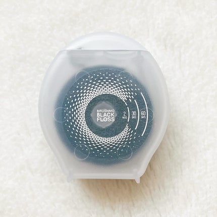 BBフロス ブラック デンタルフロス/ブラシモ/デンタルフロス・歯間ブラシを使ったクチコミ(5枚目)