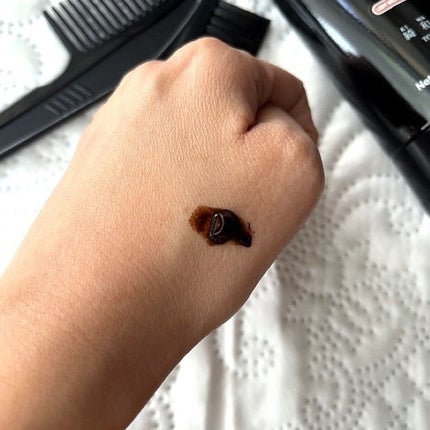 ROOT VANISH 白髪染めカラーシャンプー/ トリートメント/綺和美/市販シャンプーを使ったクチコミ(3枚目)