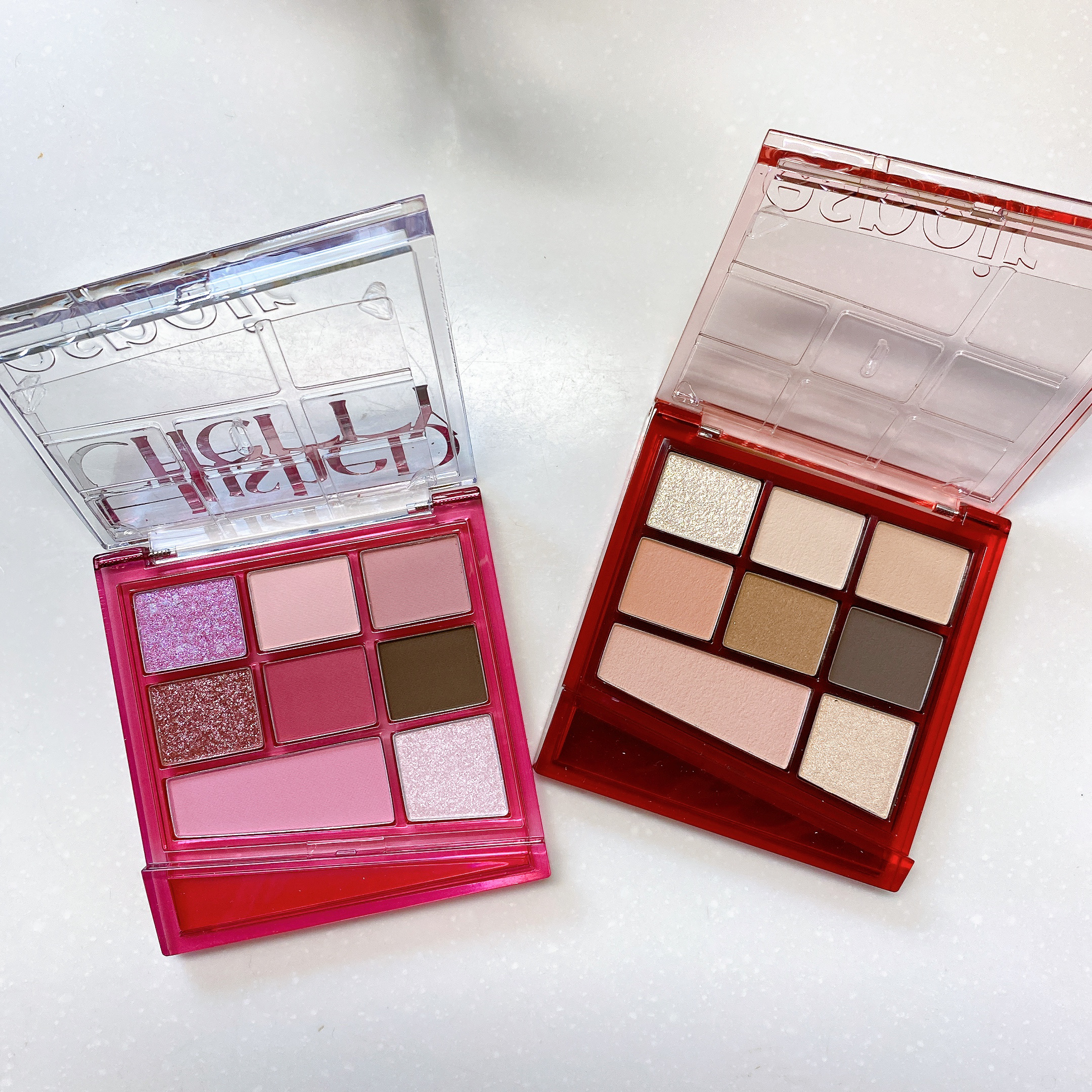 リアルアイパレットオールニュー/espoir/マルチパレットを使ったクチコミ（2枚目）