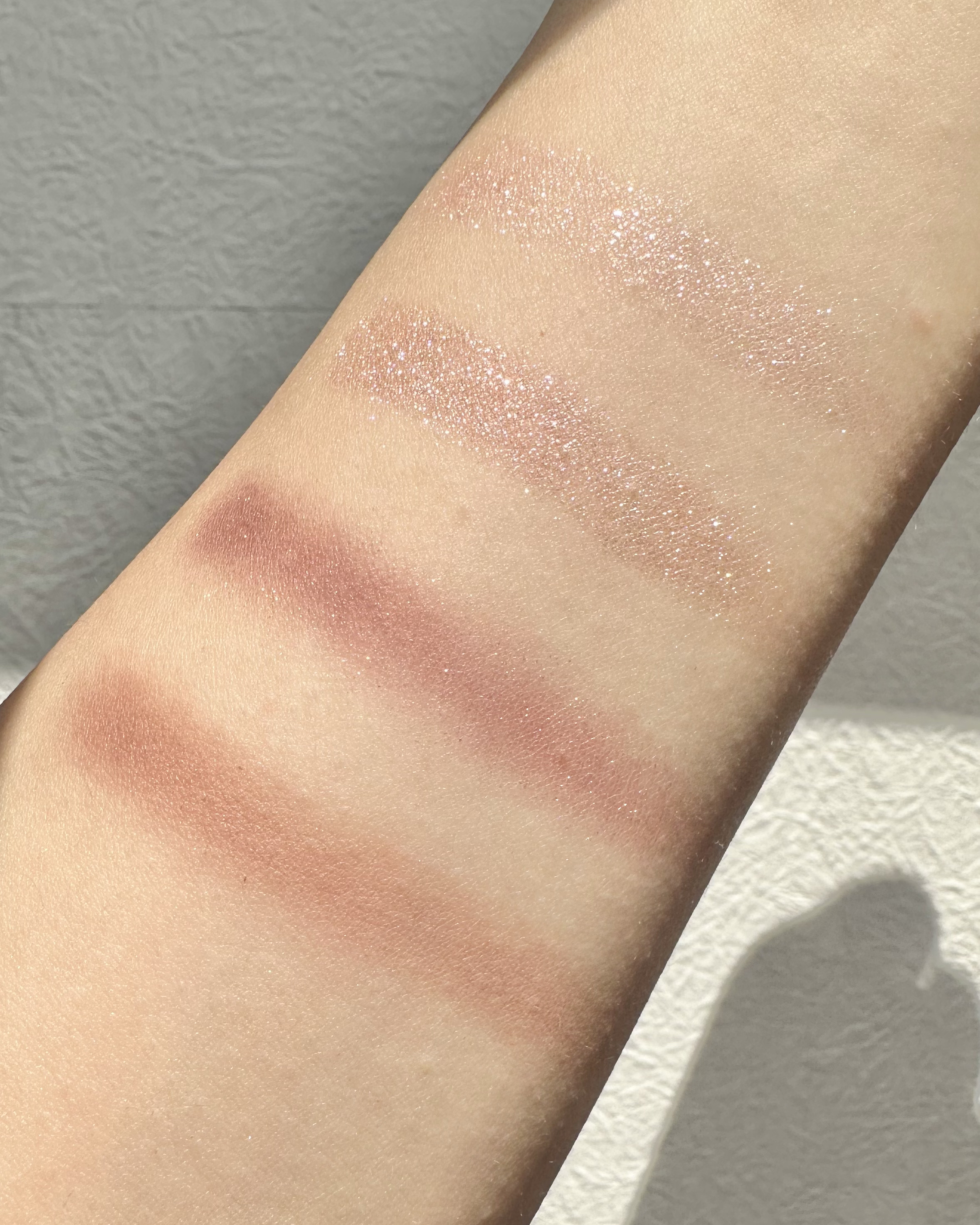 クチュール ミニ クラッチ/YVES SAINT LAURENT BEAUTE/アイシャドウパレットを使ったクチコミ（3枚目）