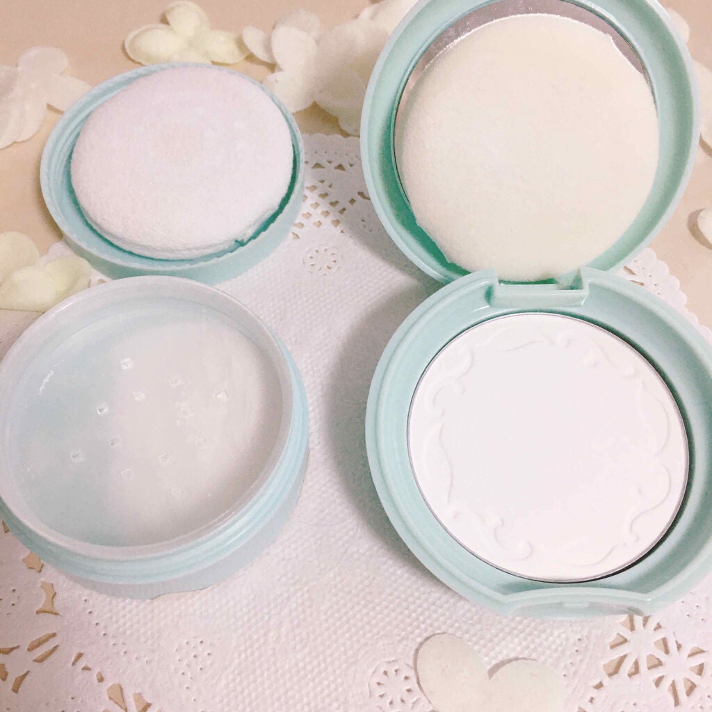 ノーセバム ミネラルパウダー/innisfree/ルースパウダーを使ったクチコミ(3枚目)