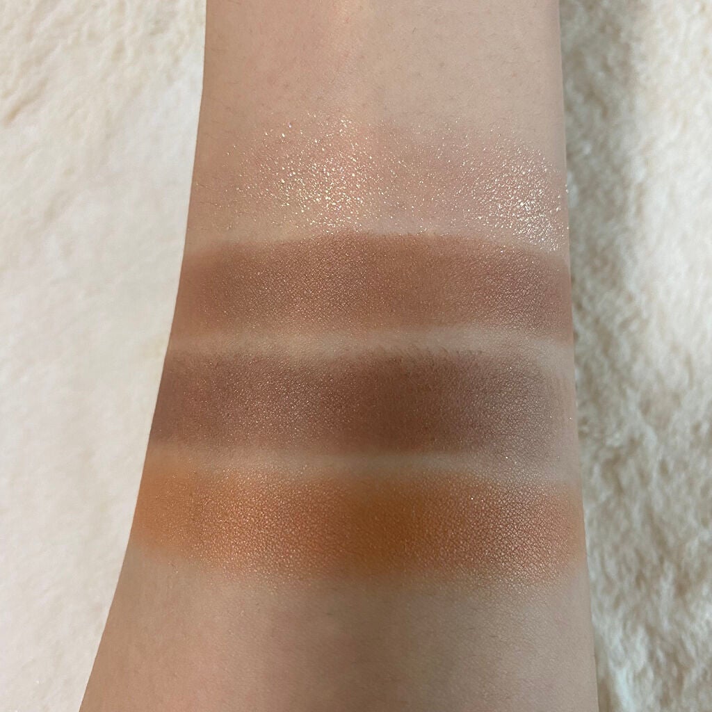 シルキースフレアイズ(マットタイプ)/キャンメイク/アイシャドウパレットを使ったクチコミ(7枚目)